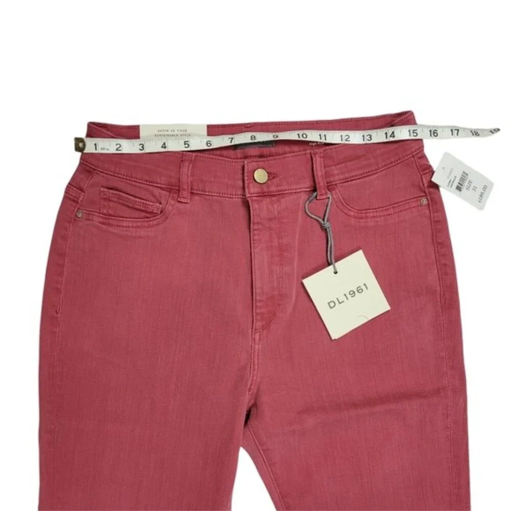 High-Rise Jeans DL1961